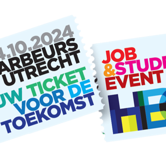Logo Job & Student Event